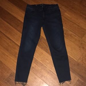 White House Black Market skinny jeans